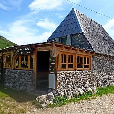 Na Krovu Svijeta Gornji Lukomir Экстерьер фото