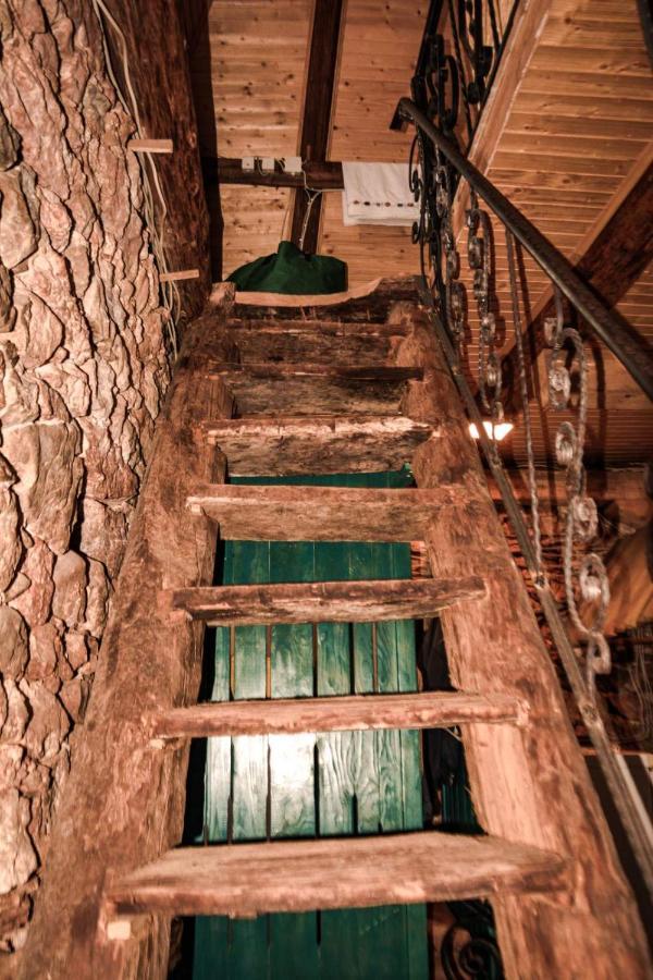 Na Krovu Svijeta Gornji Lukomir Экстерьер фото
